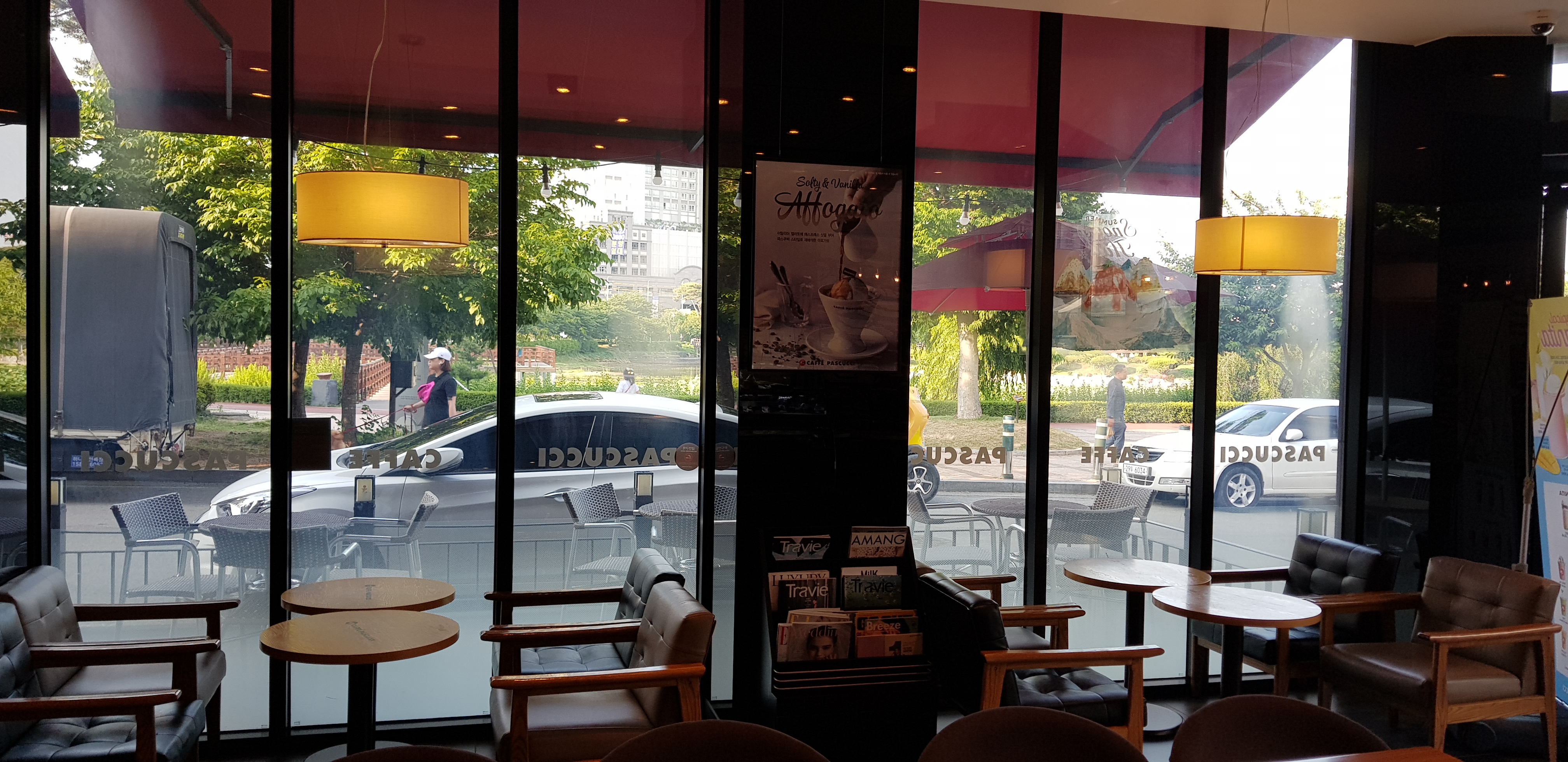 파스쿠찌 서산호수공원점