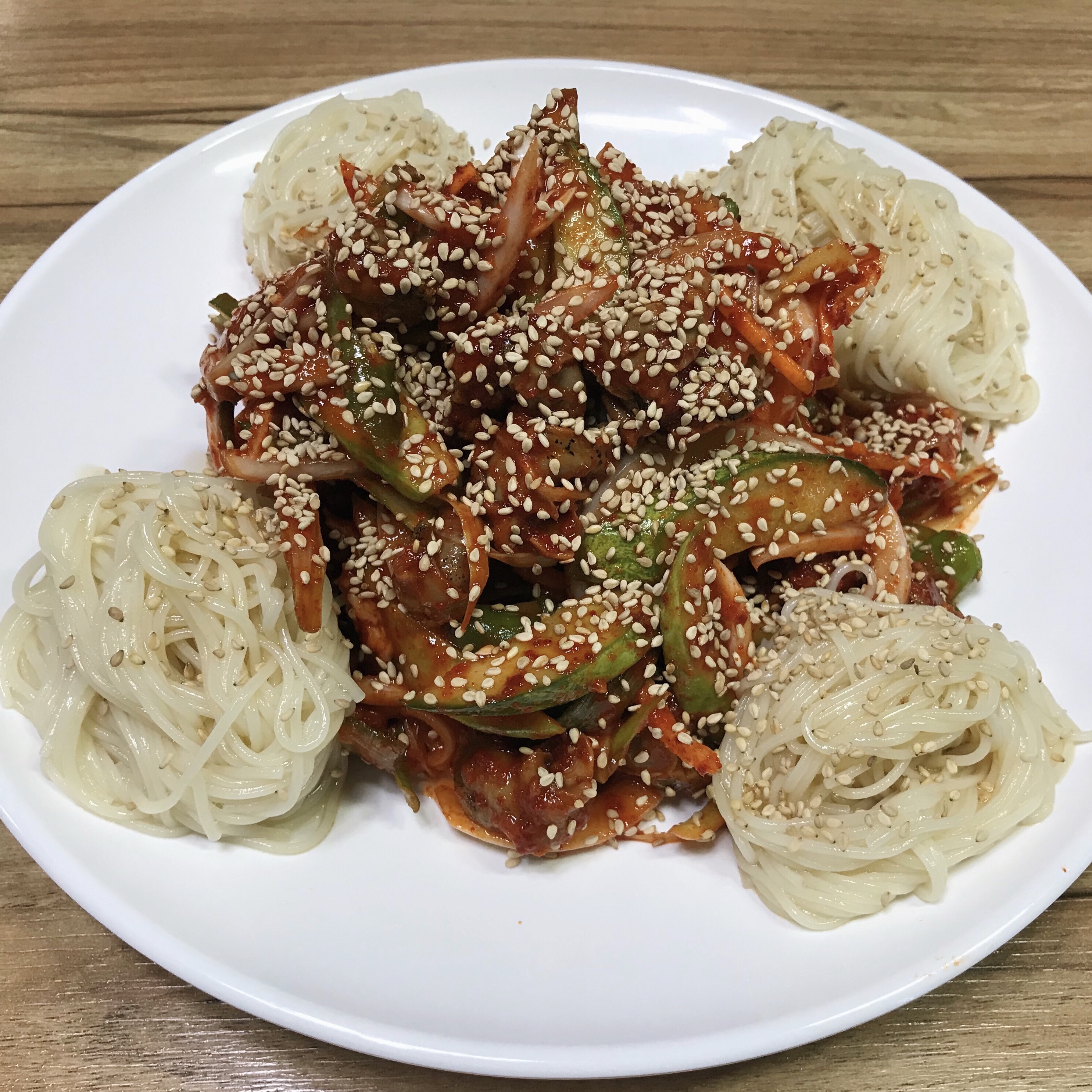 엄마손칼국수