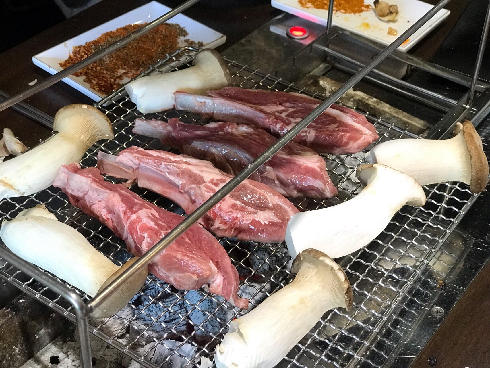 서수원양꼬치양갈비참숯구이