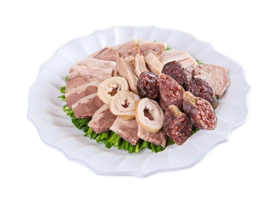 해늘찹쌀순대 유천냉면 남동인더스파크점