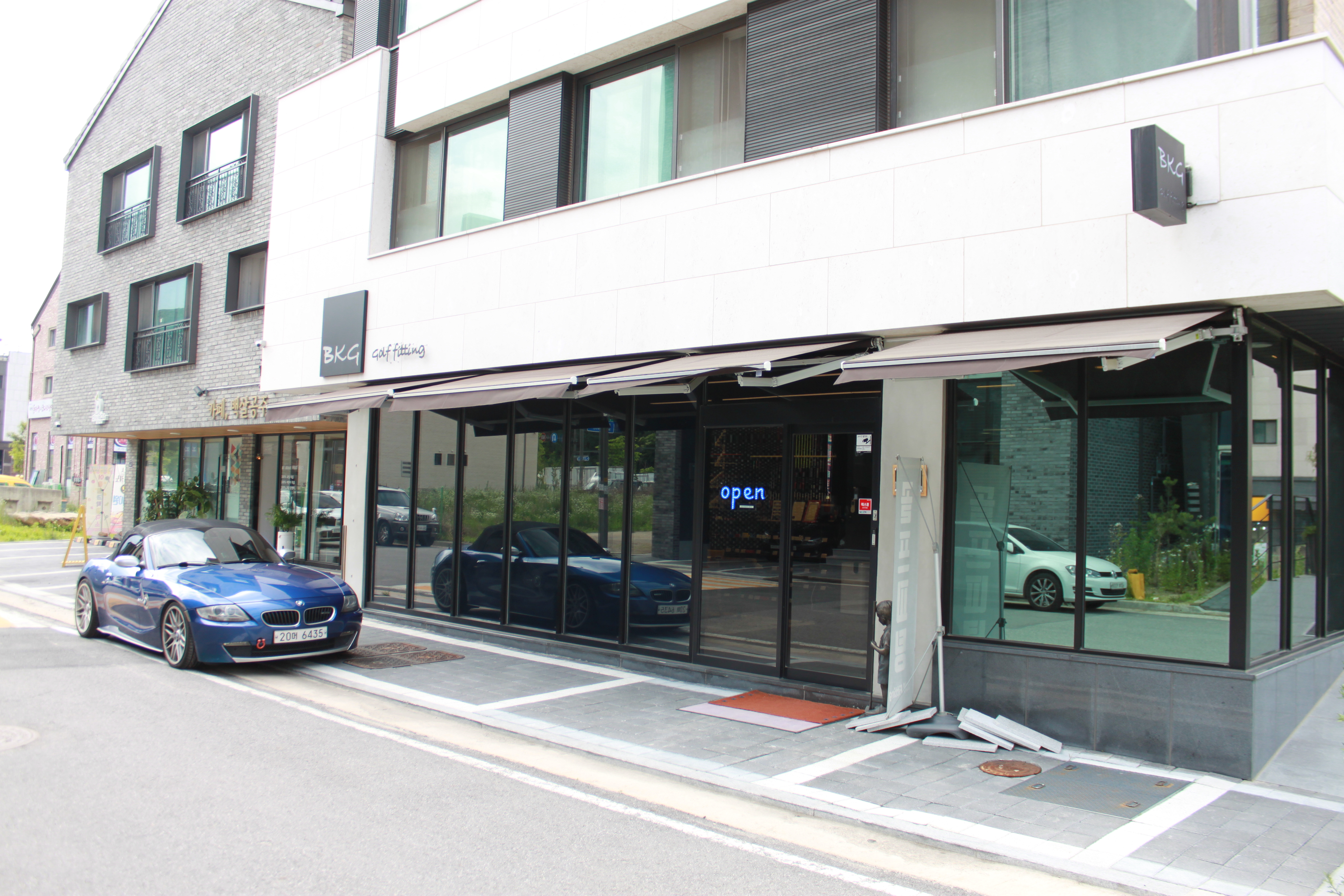 BKG Fitting Peformance center 대표 이미지