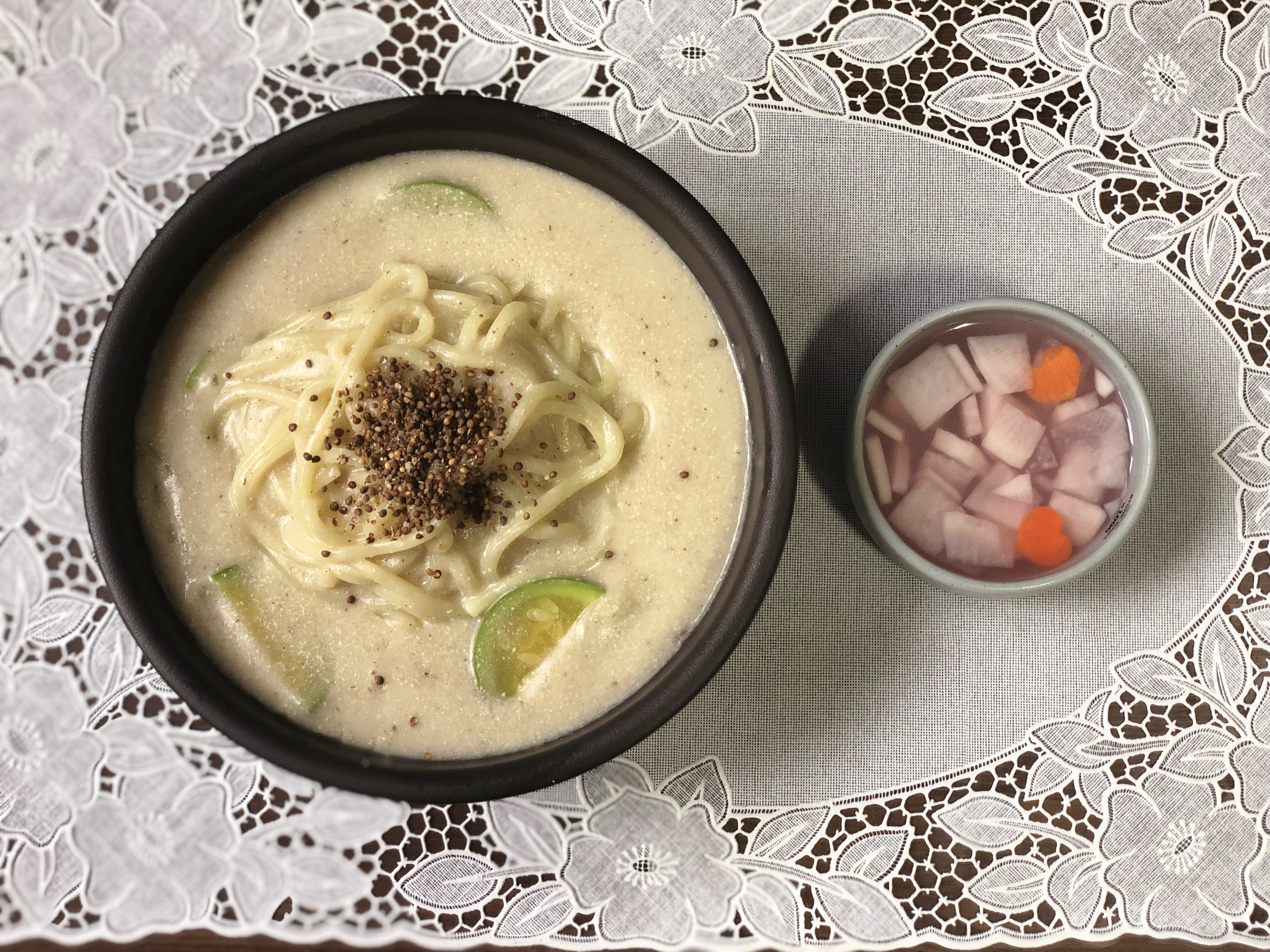 진미칼국수
