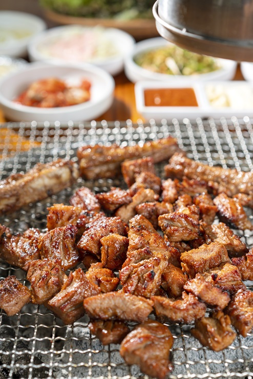 상상초월돼지갈비 광명소하동본점 사진 3