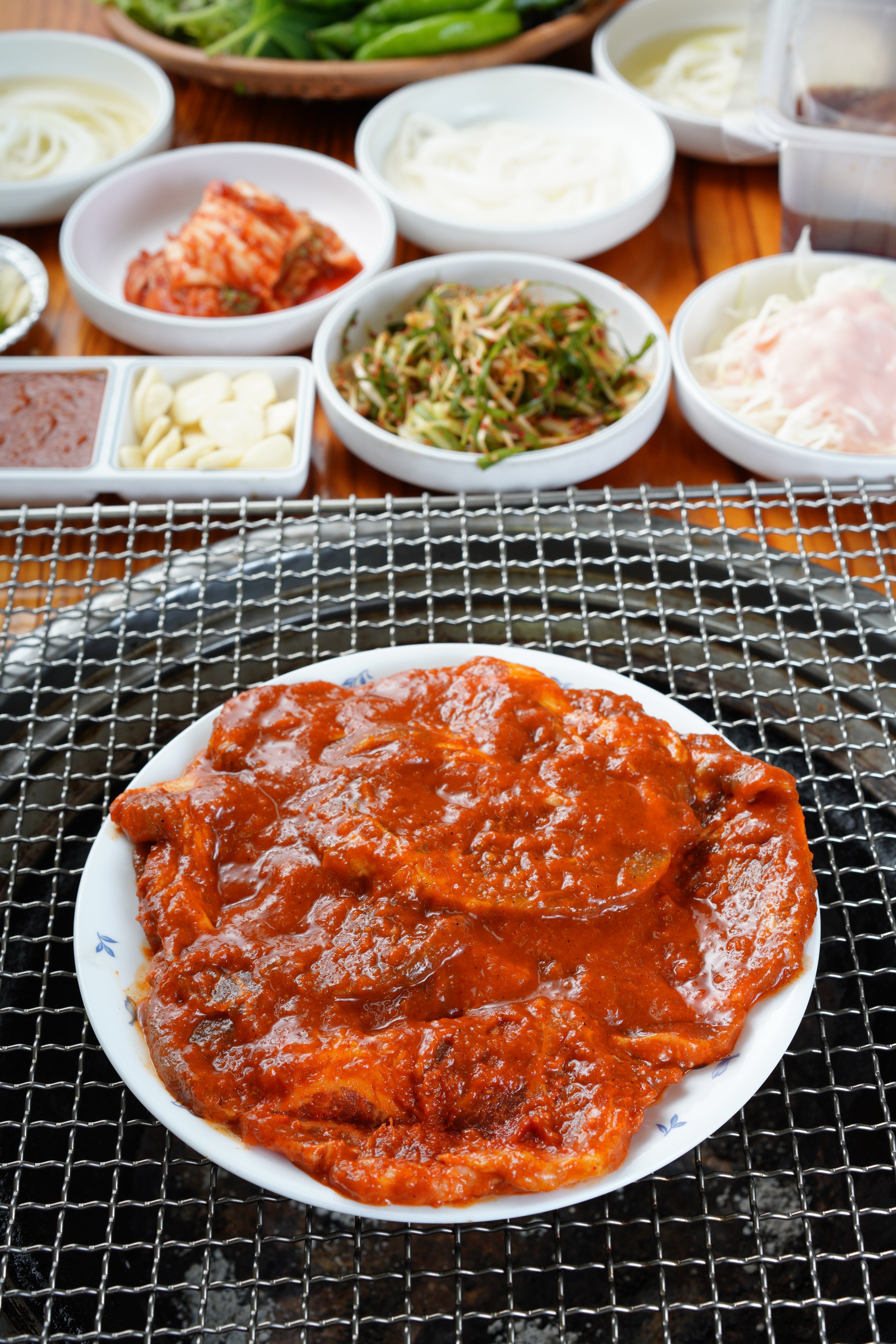 상상초월돼지갈비 광명소하동본점 사진 2