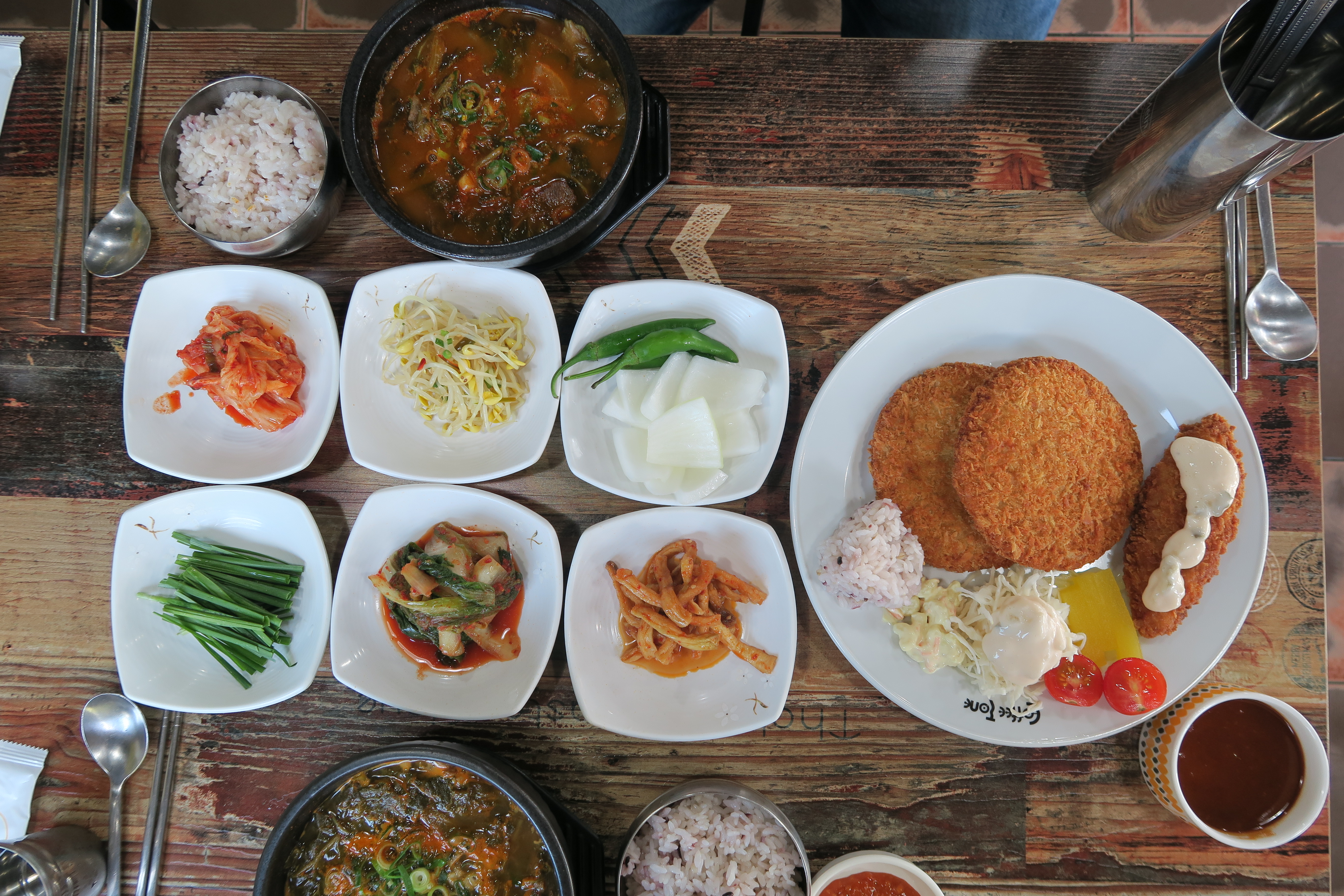 백년해장국 표선성읍점