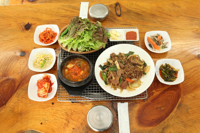 상상초월돼지갈비 광명소하동본점 사진 4