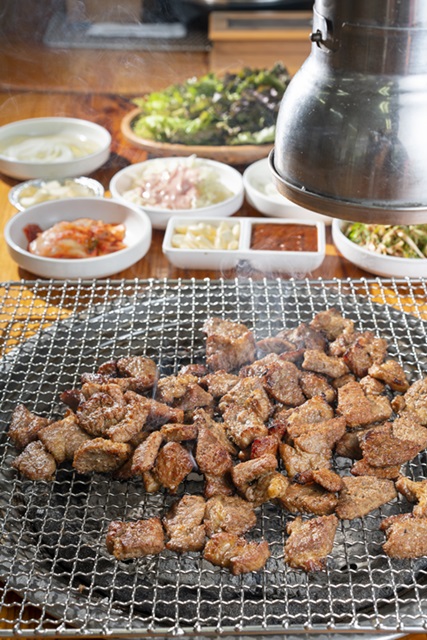 상상초월돼지갈비 광명소하동본점