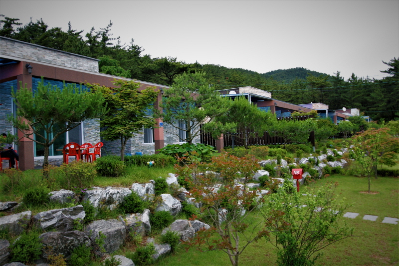산내음펜션
