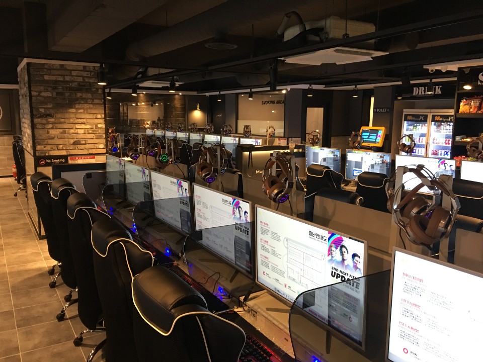 맥스피드PC방 울산신정점