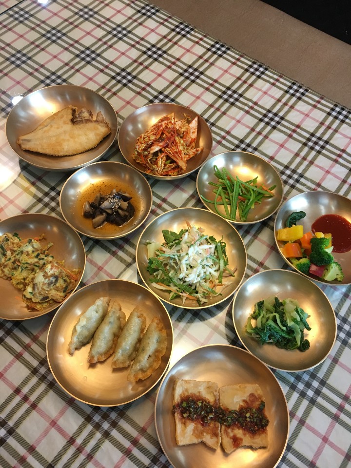 청주곤드레밥상