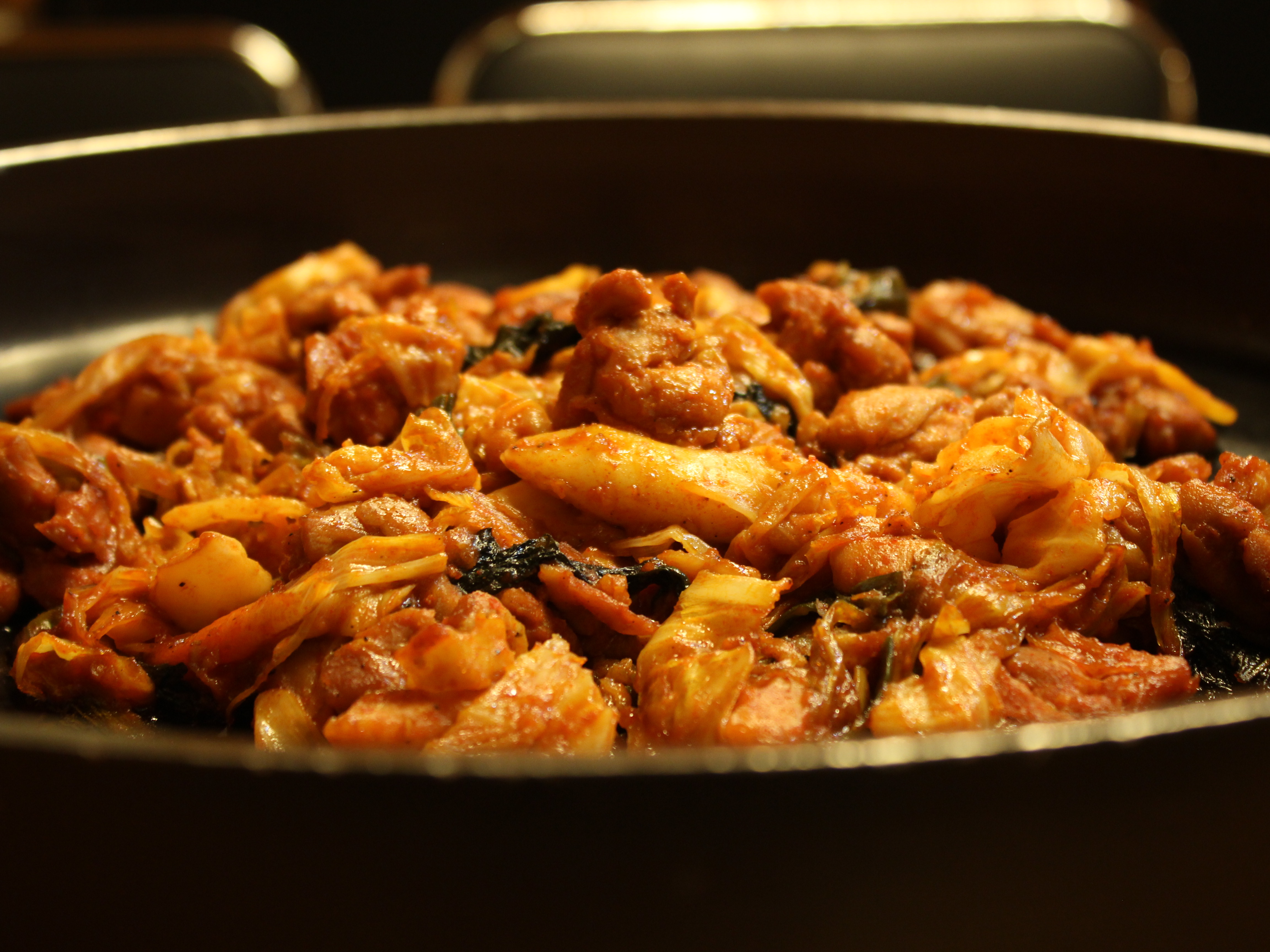 춘천명물닭갈비