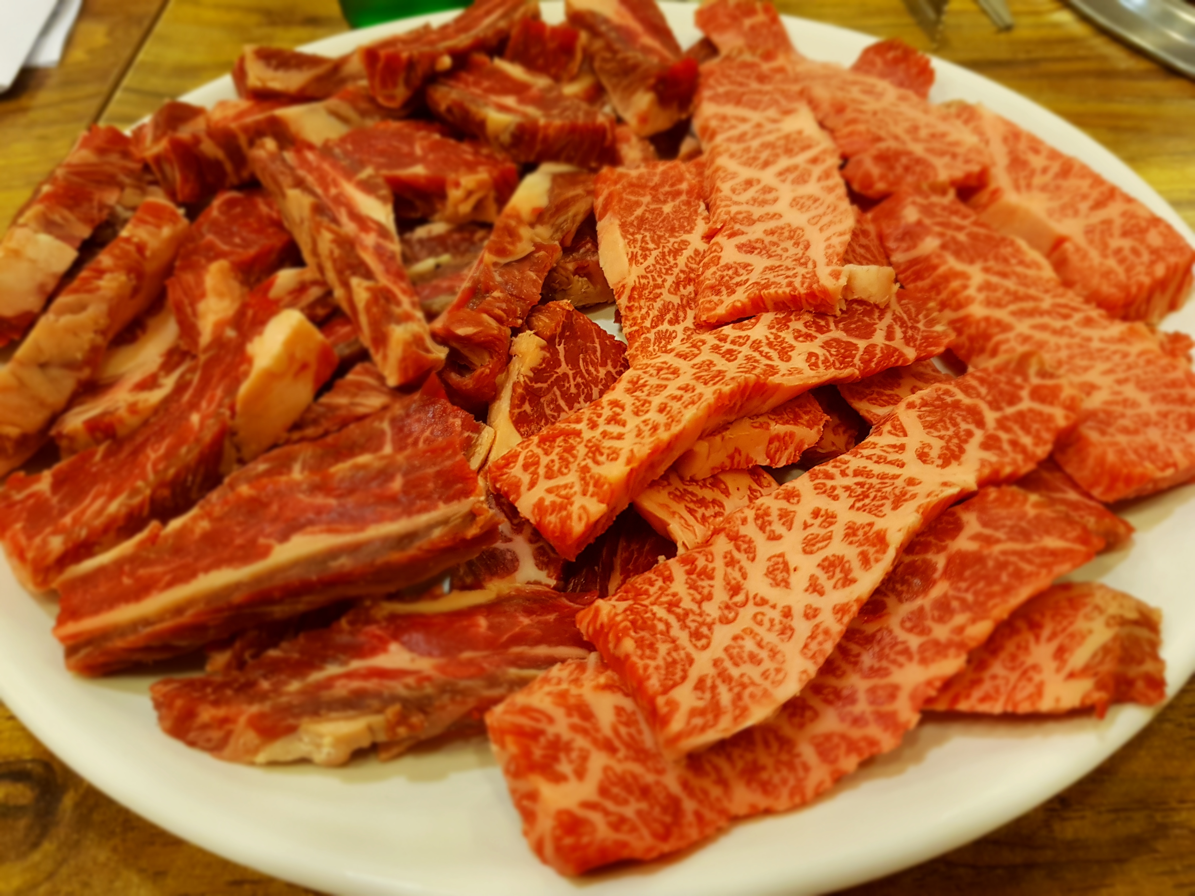태백한우마을