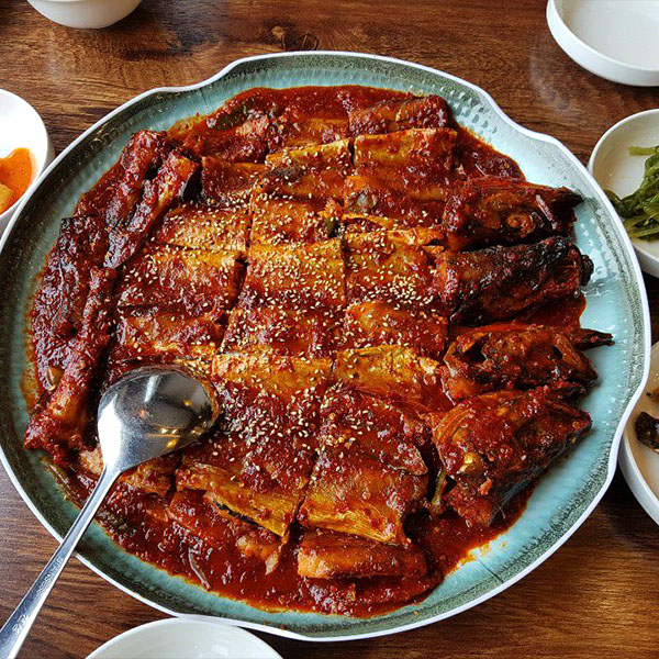 진짜배기명태촌 논산계룡점