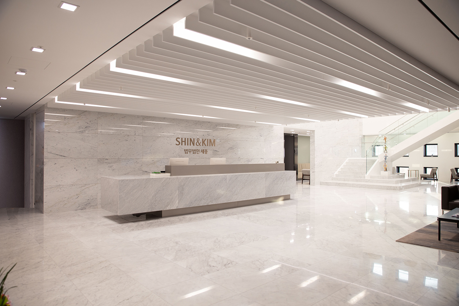 법무법인 세종 대표 이미지