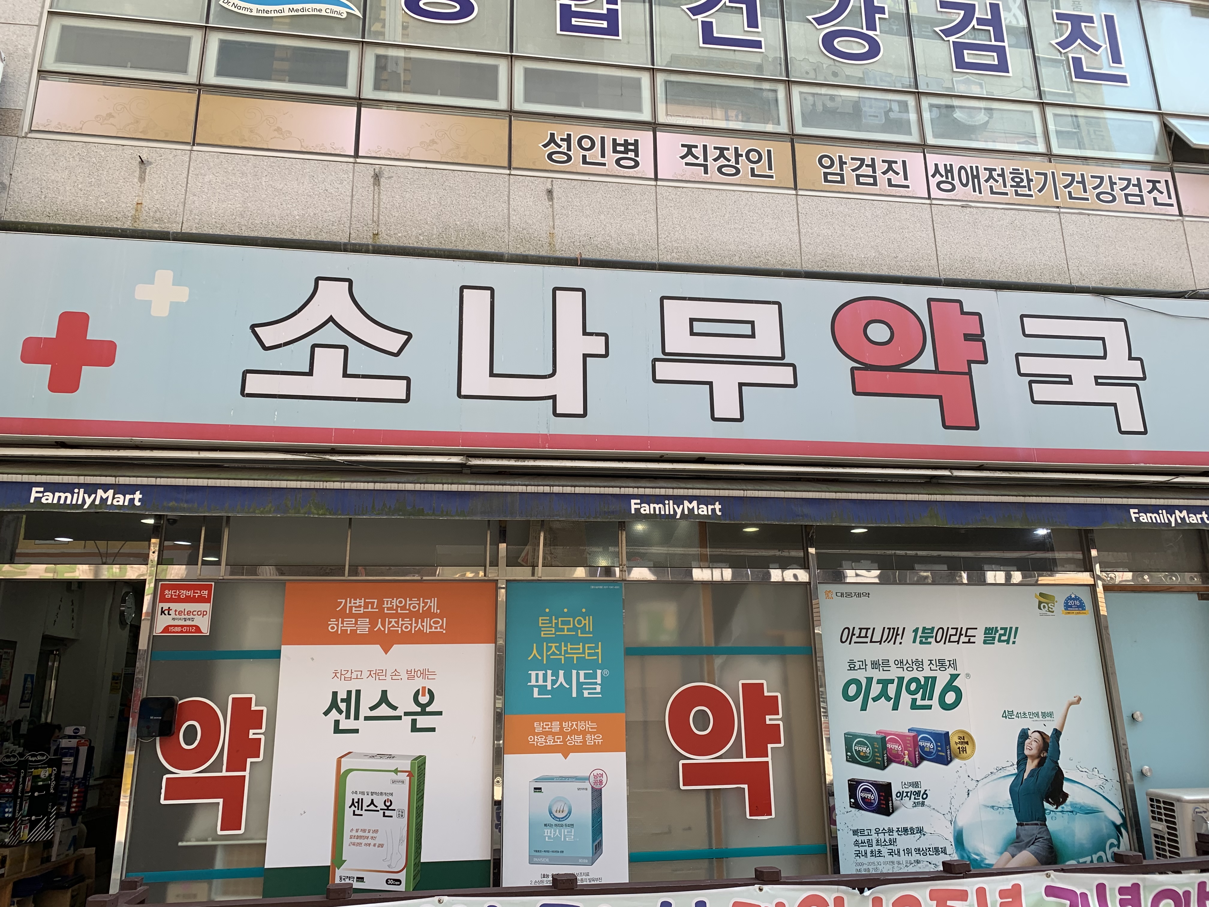 소나무약국