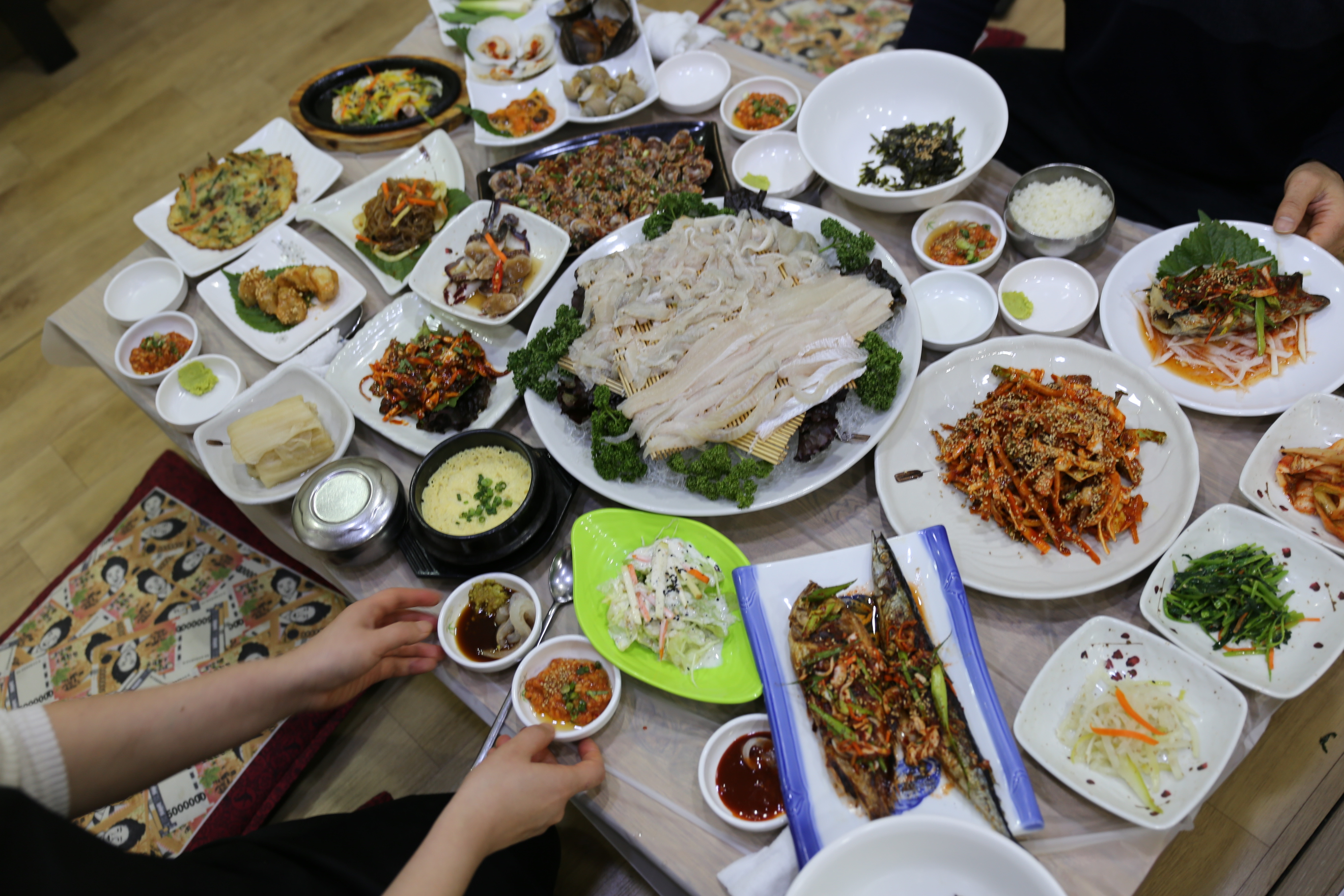 이박사횟집 덕천점