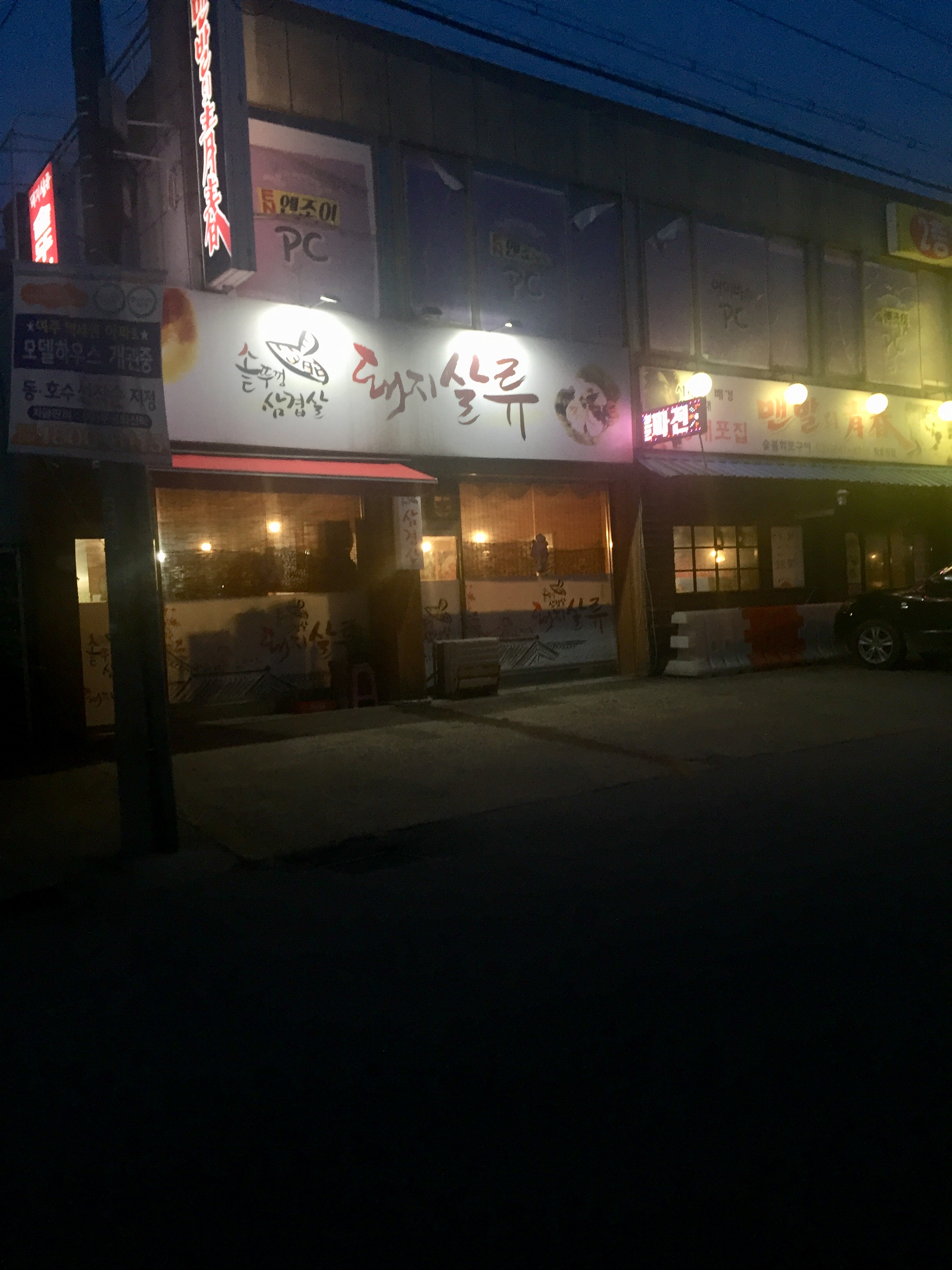 돼지살류