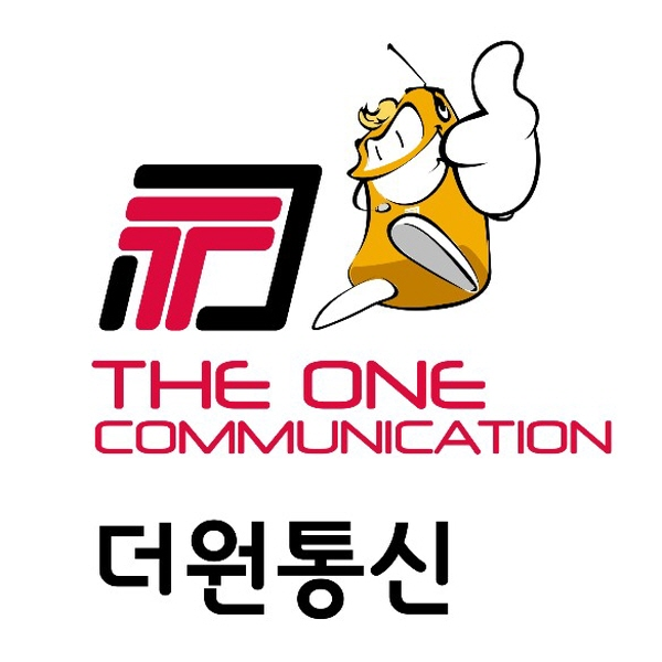무전기 더원통신
