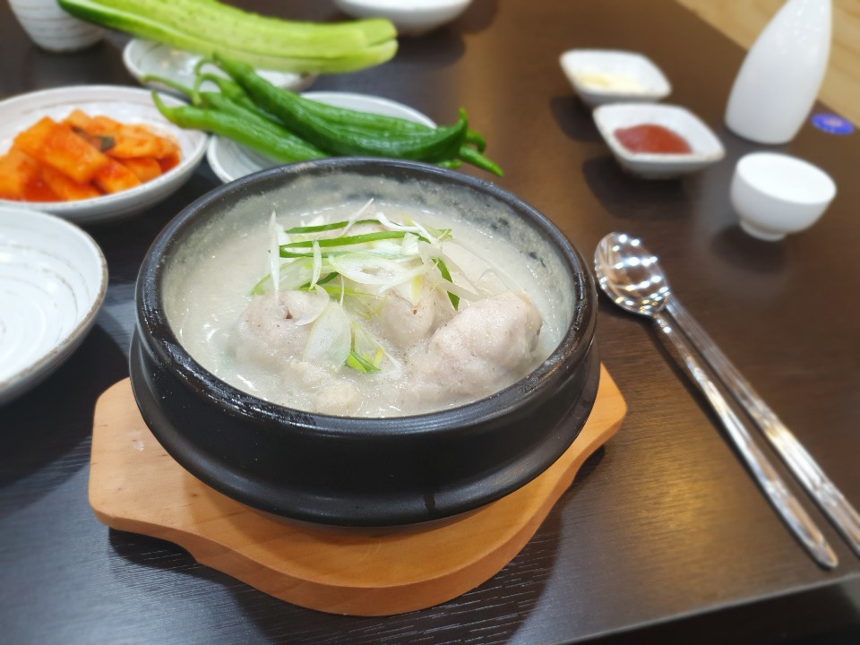 경복궁삼계탕 구월길병원점