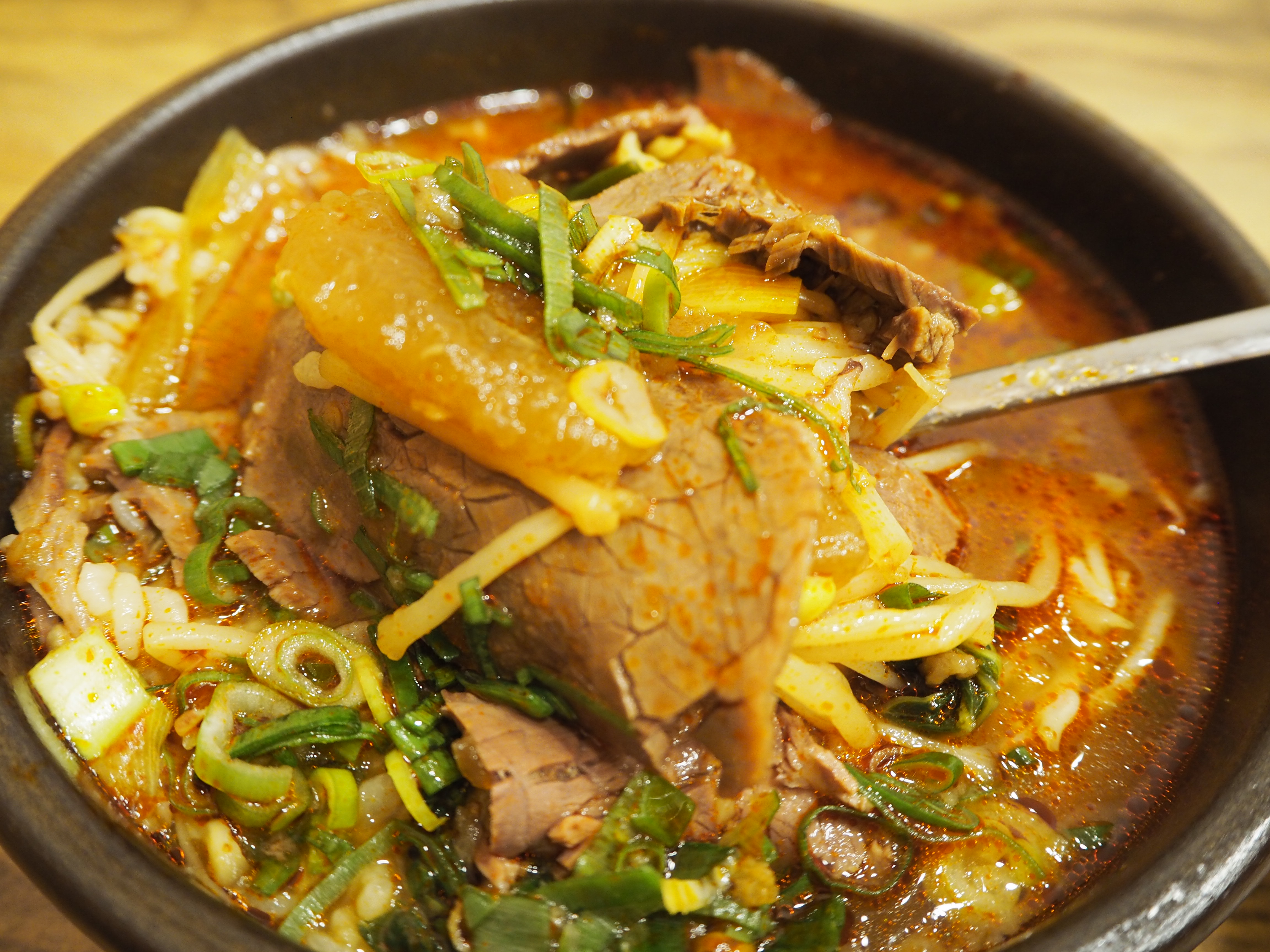 하동원조한우국밥