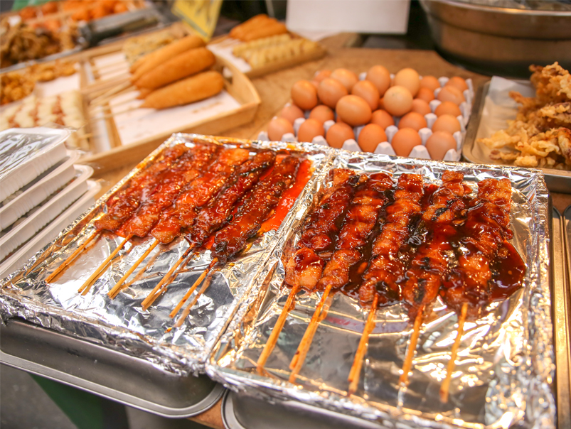 새마을전통시장