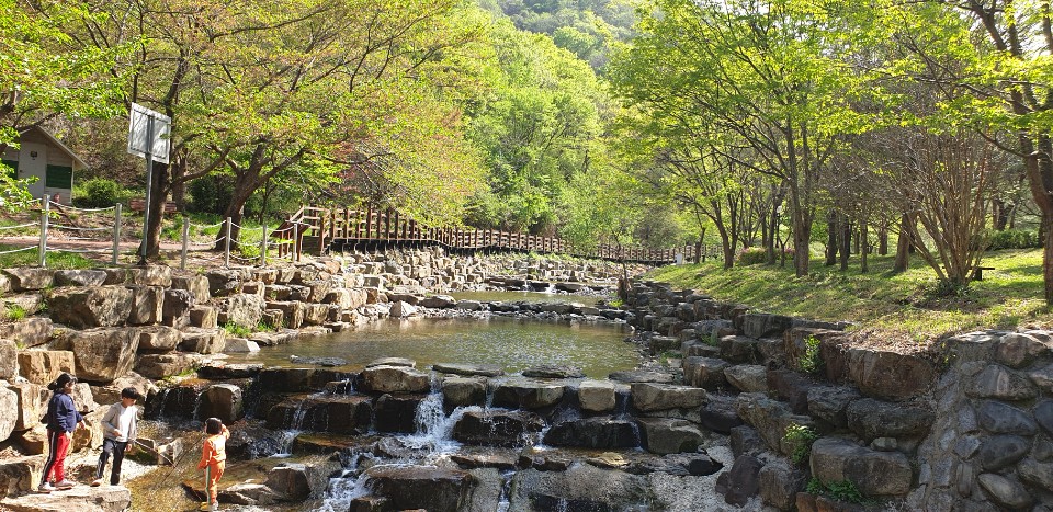 벽계야영장