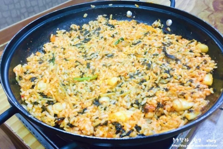 소문난대구왕뽈찜