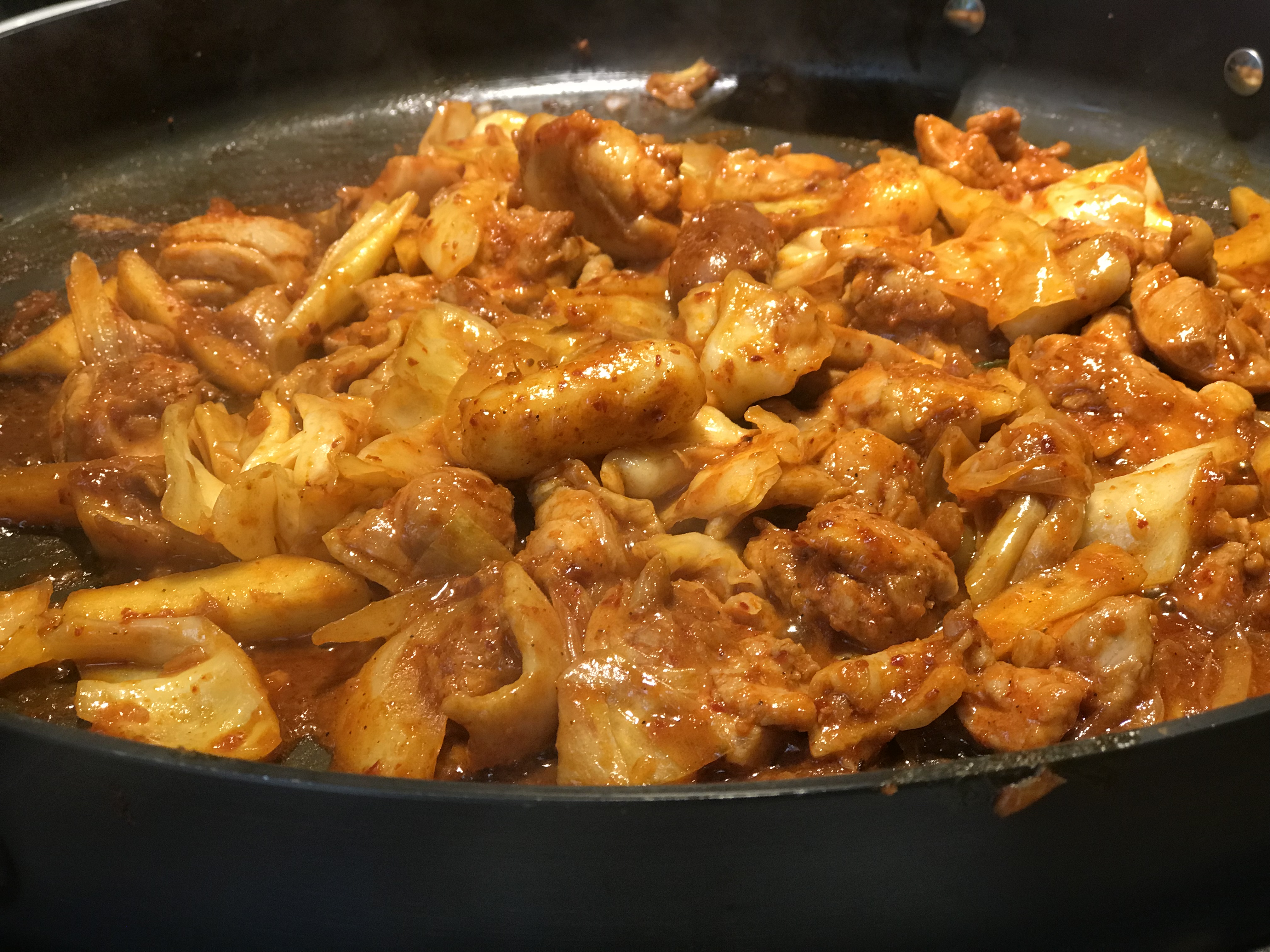 오투닭갈비&부대찌개 인천신현점
