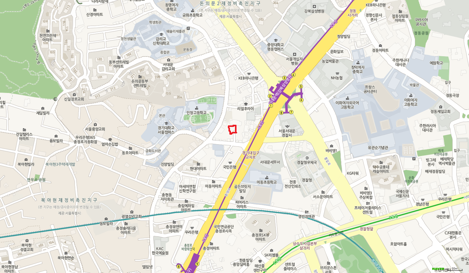 이쁘냥 서대문점 대표 이미지