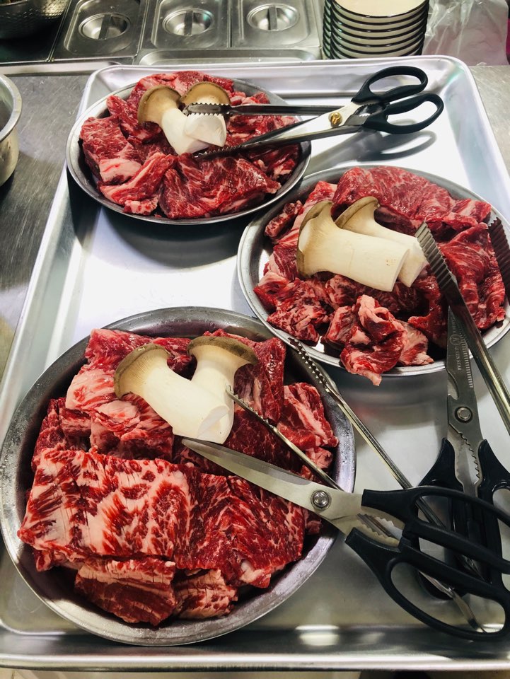 찐배네꽃갈비 아산본점 설명사진