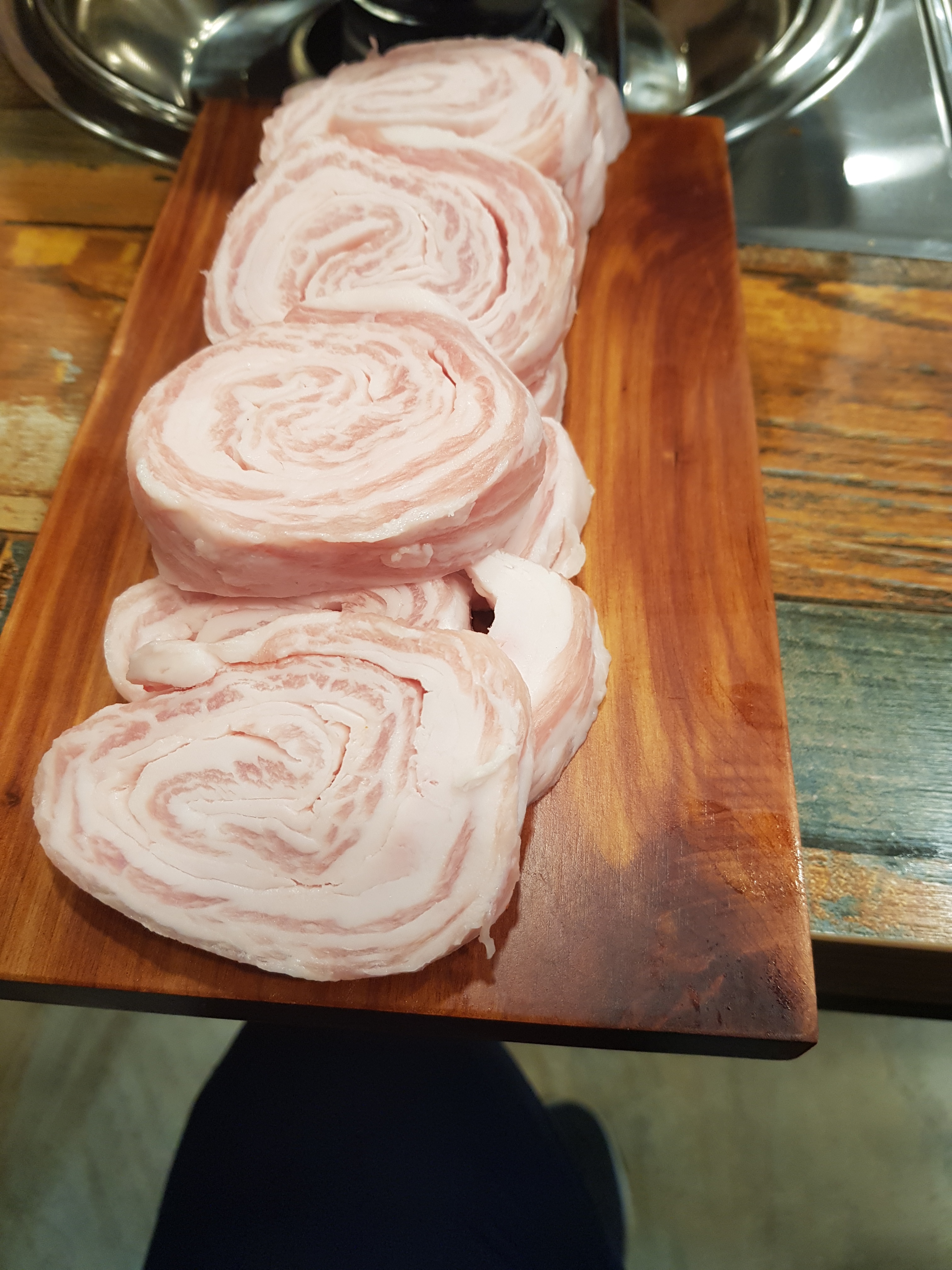 총알야식