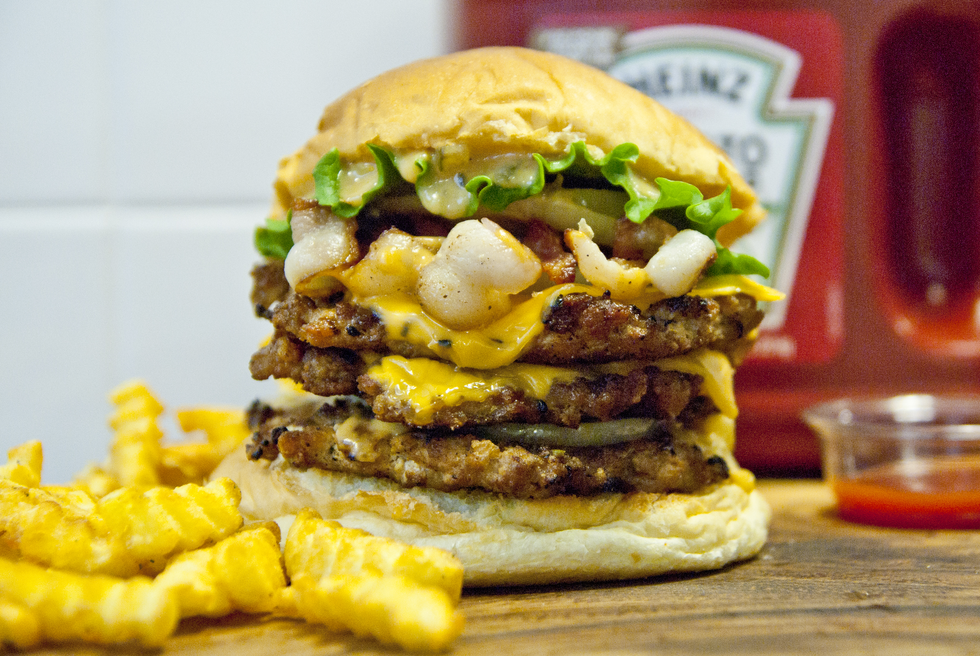 Two Way Burger
