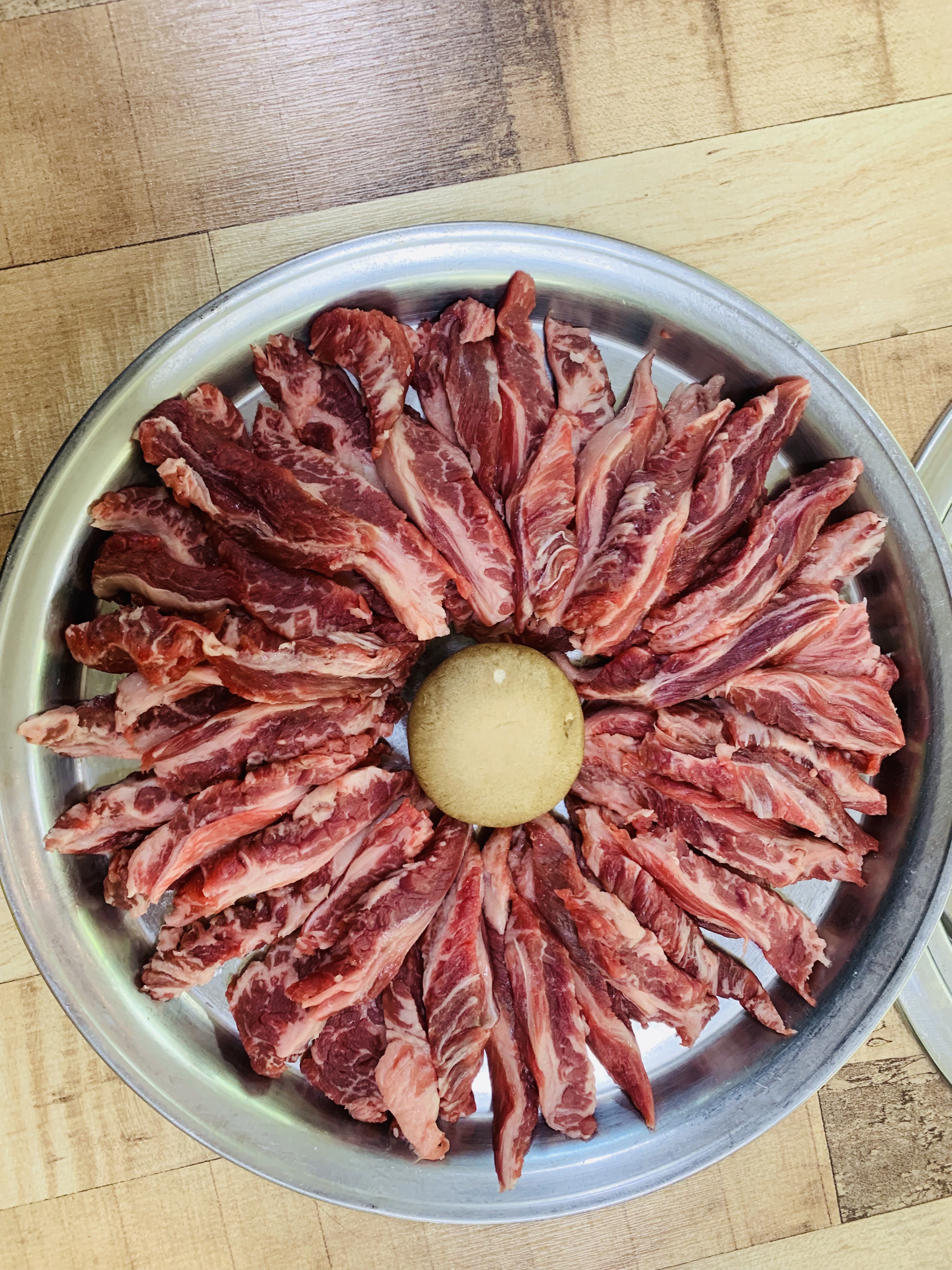 찐배네꽃갈비 아산본점