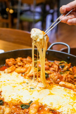 은앤정명동닭갈비