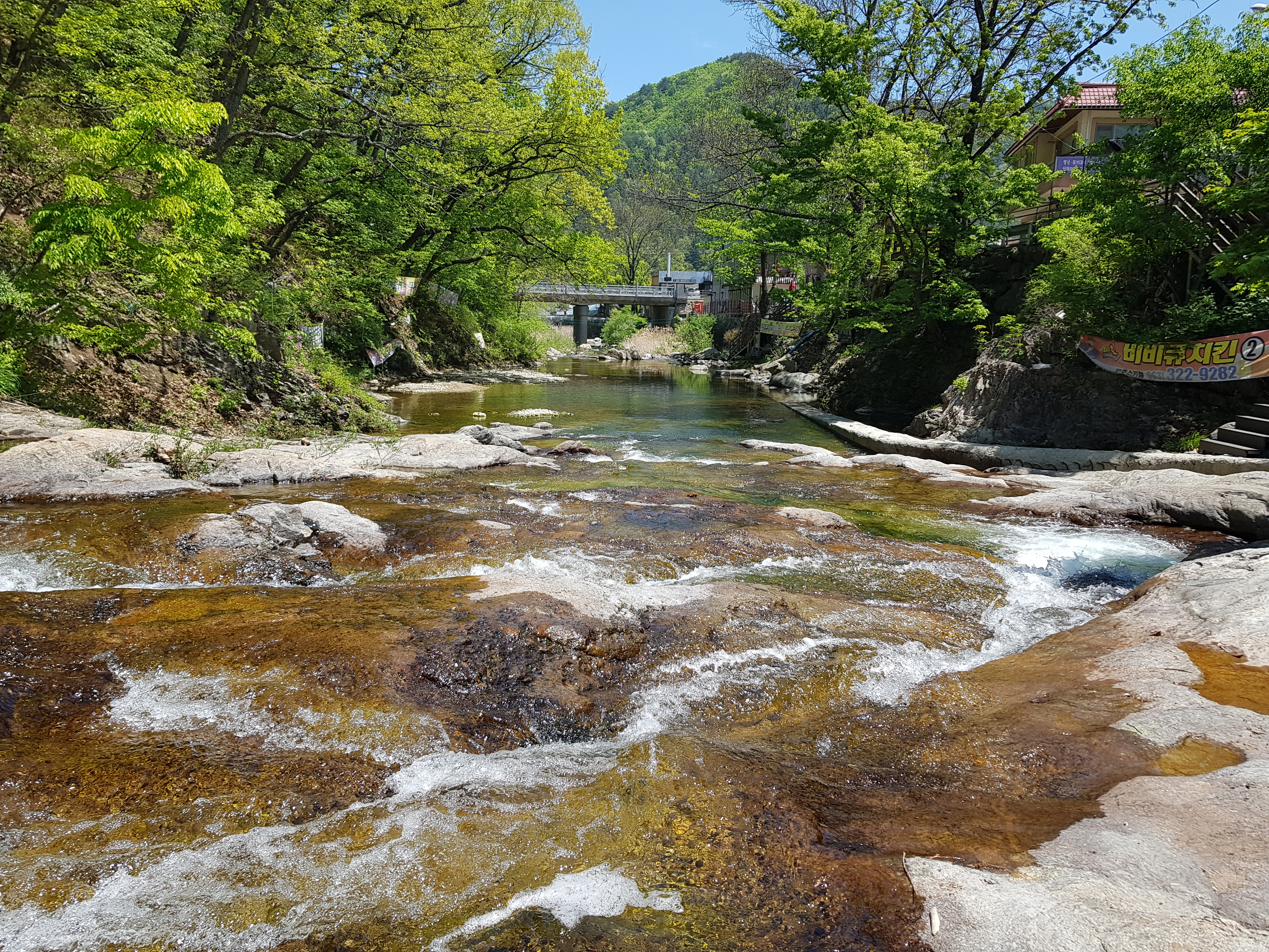 덕유산의풍경펜션
