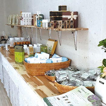 허브마리 미용비누 photo 3