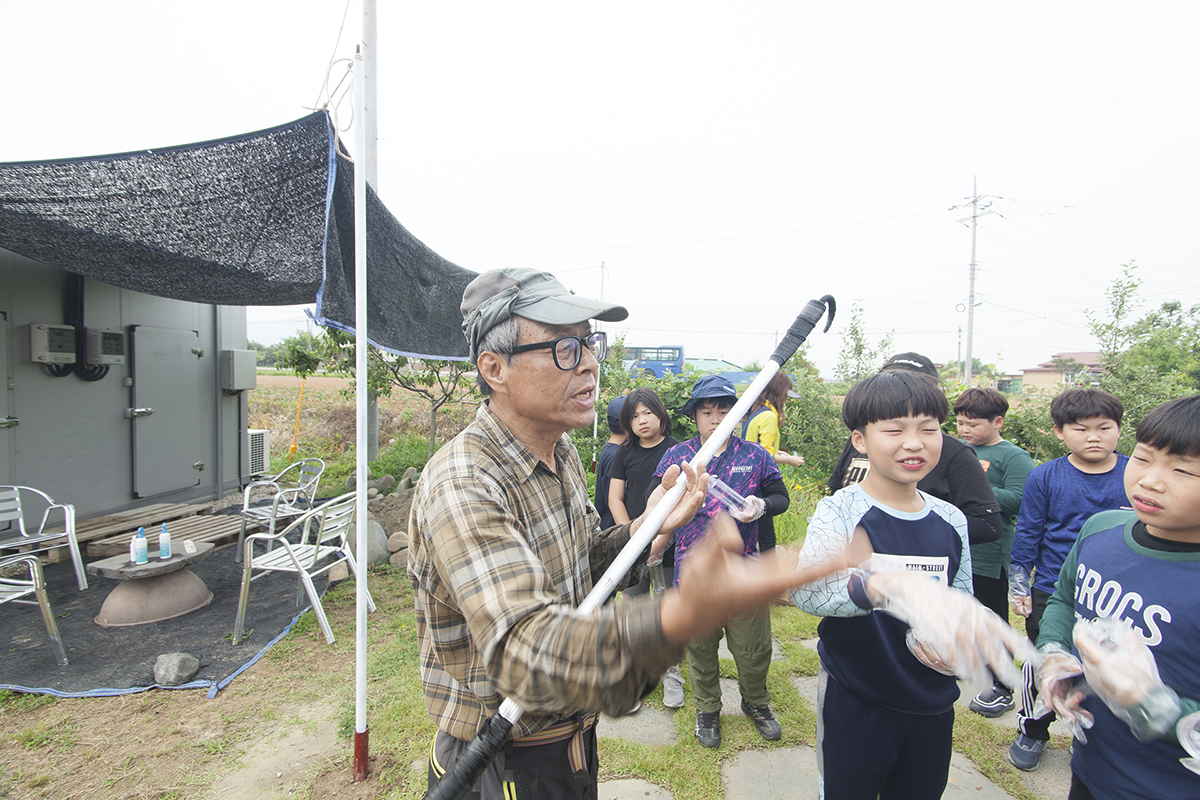 용우외가농장