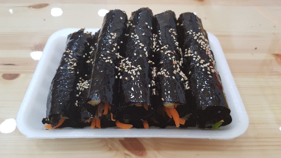 엄마손꼬마김밥 시흥신천점