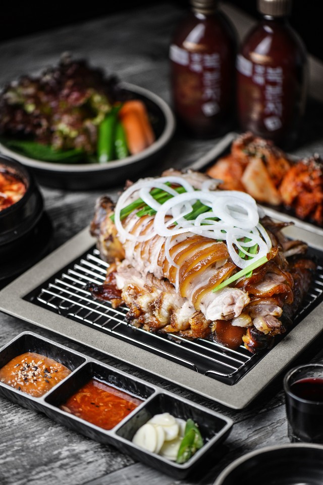 잭아저씨족발&보쌈 권선세류점
