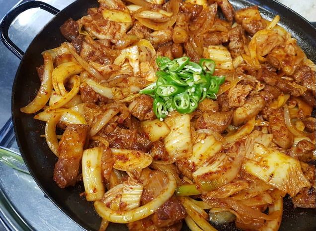 정통집울산