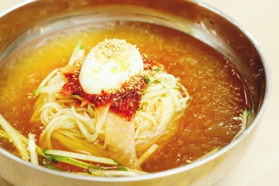 오별난멸치국수 하나로마트양산점