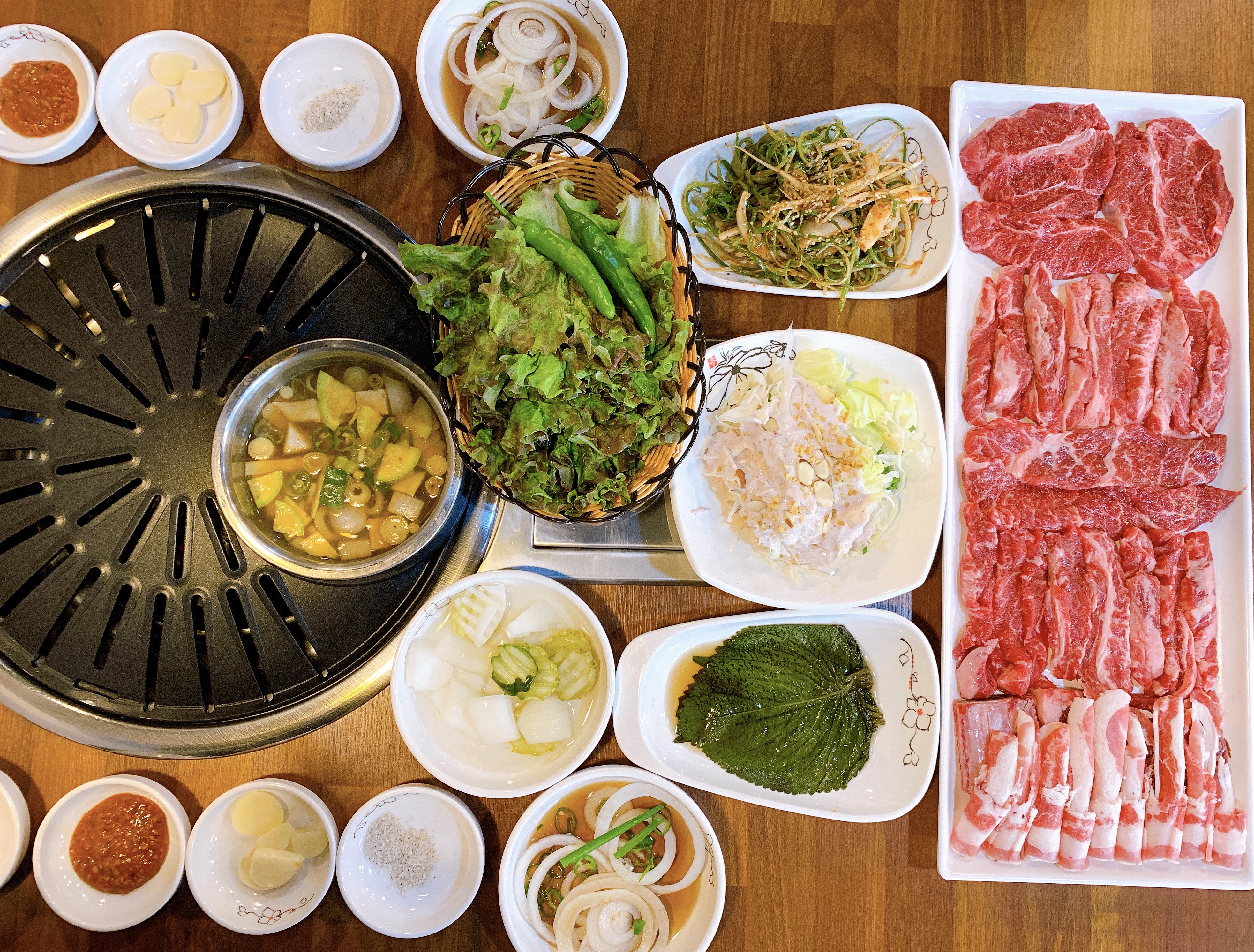 통큰소한마리 영종점