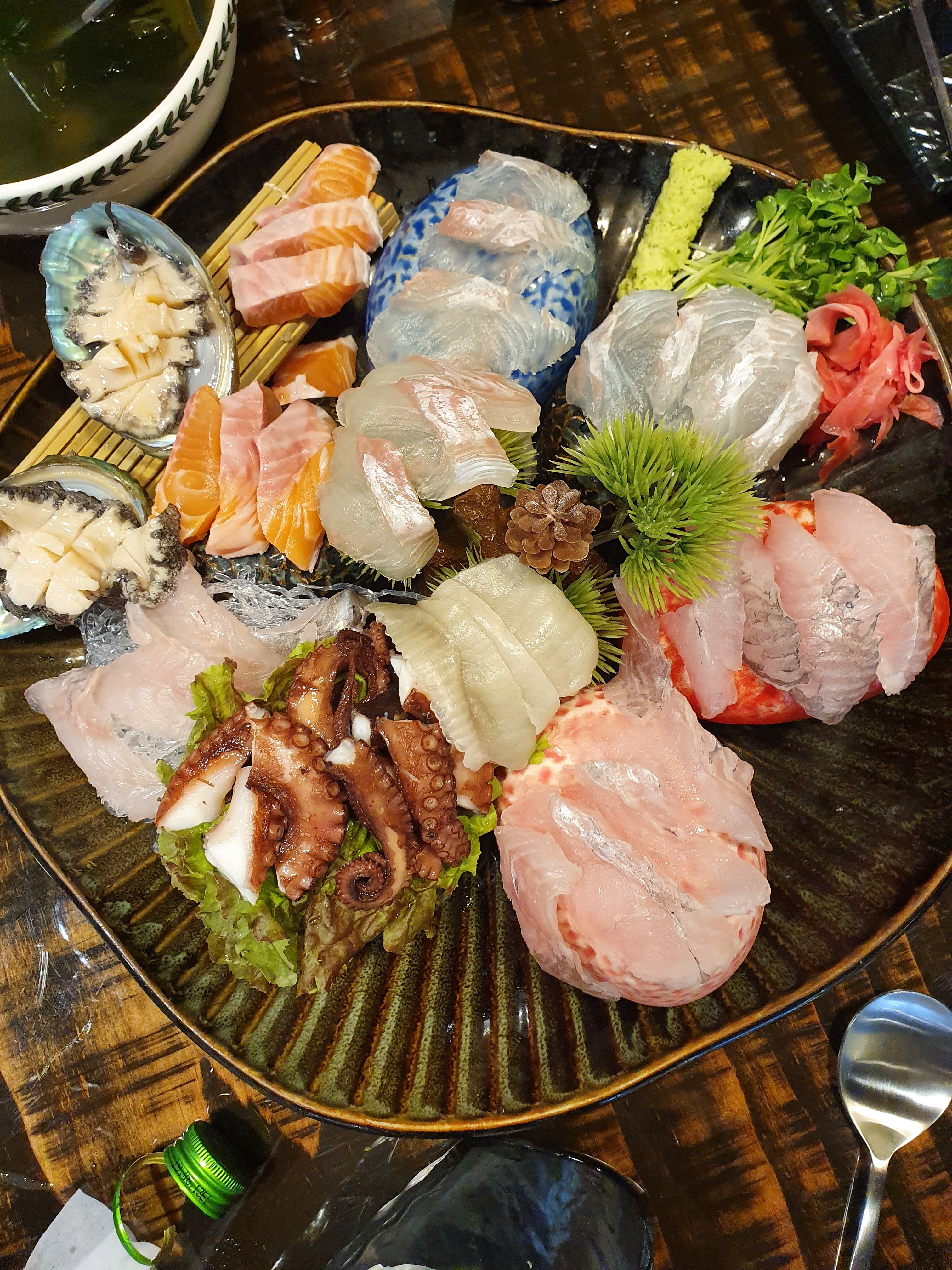 락신천해물포차