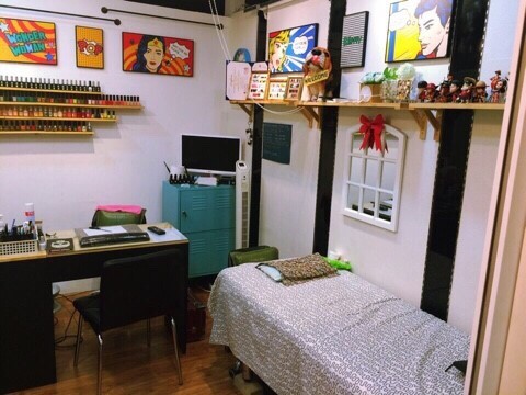 윤호네일 대표 이미지