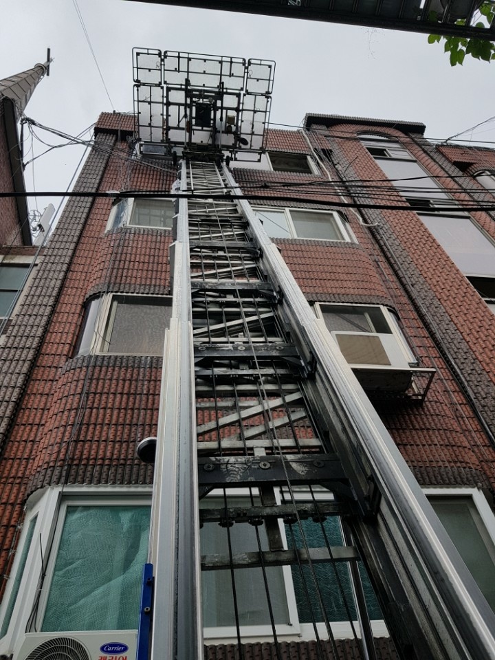 서울 양천구 사다리차 중장비 사다리차비용 사다리차요금표 용달이사비용 고층사다리차 사다리차