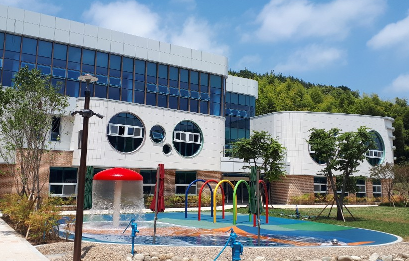 부산광역시교육청유아교육진흥원 유아놀이체험센터