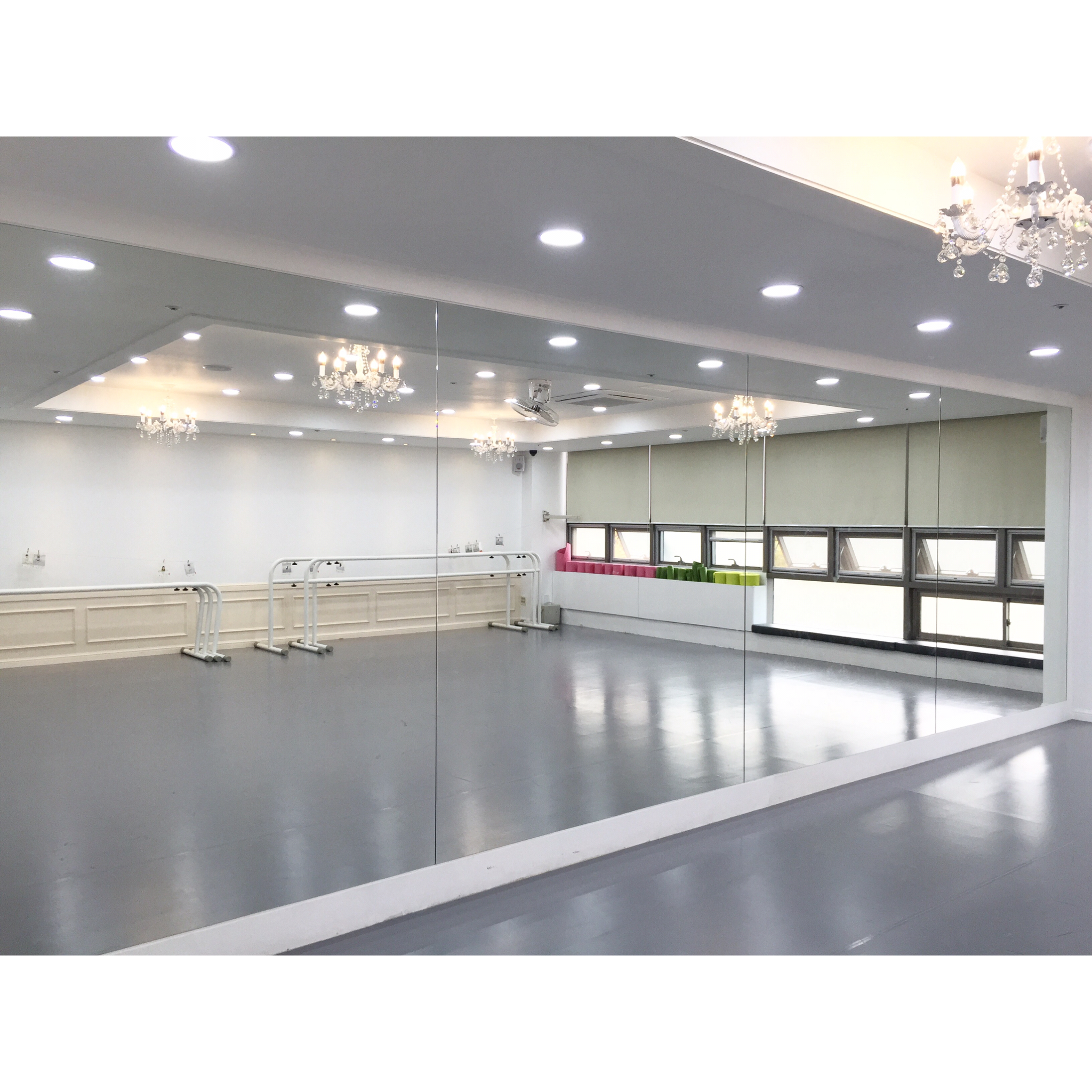 이화슈슈발레학원 파크리오점