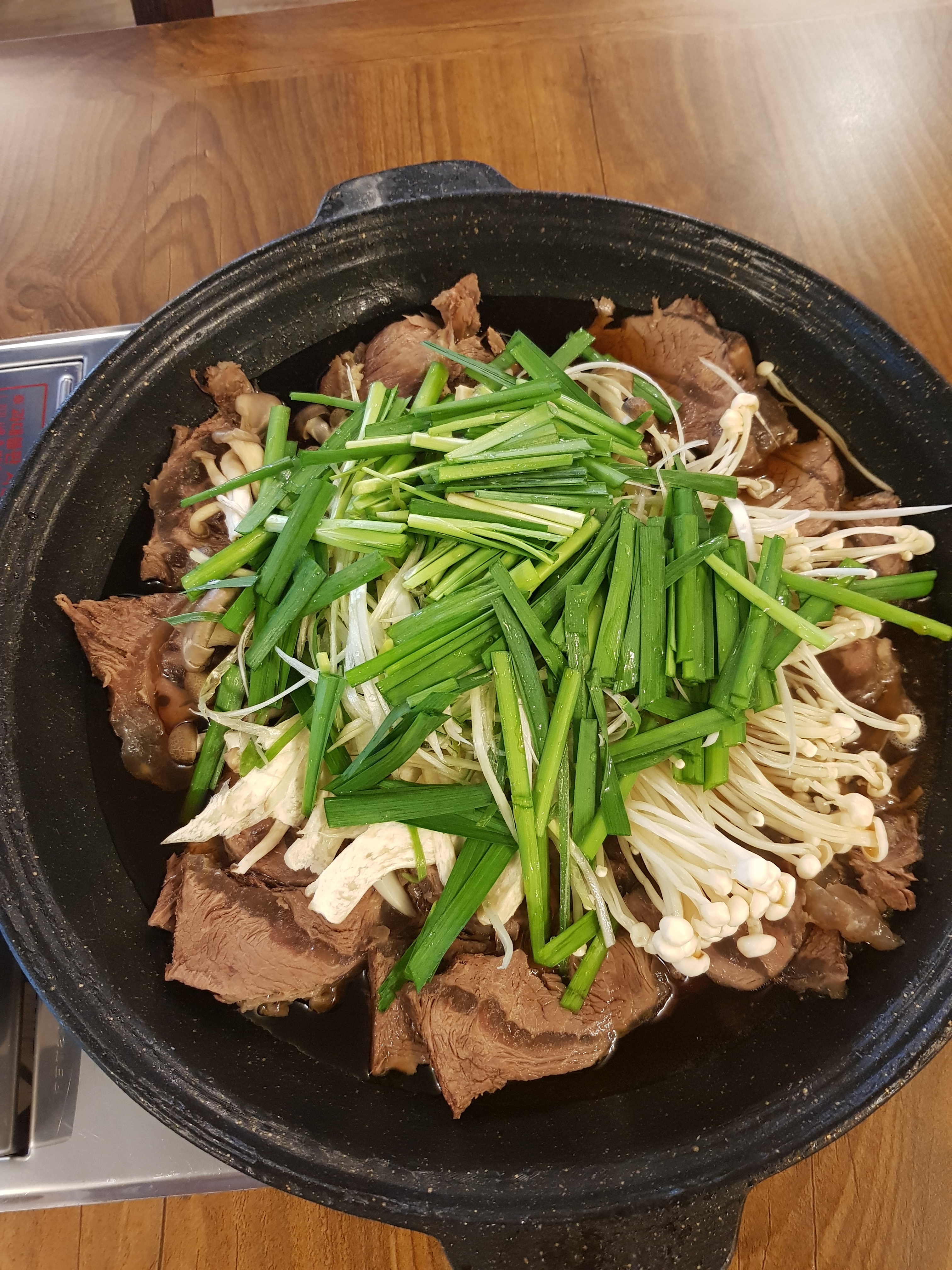 소쟁기설렁탕