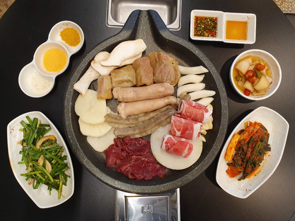 화려한곱창