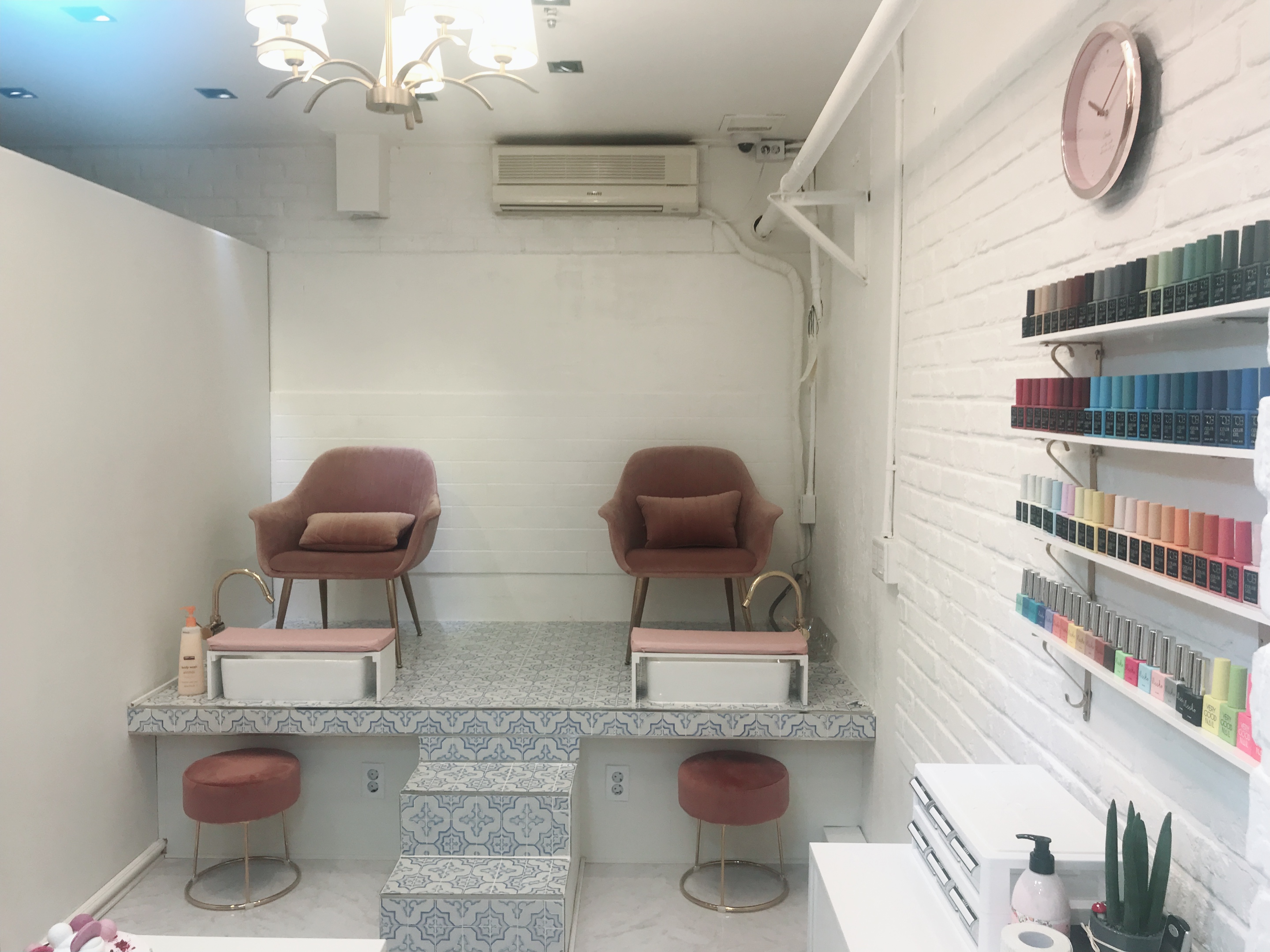 릴리엔젤네일 대표 이미지